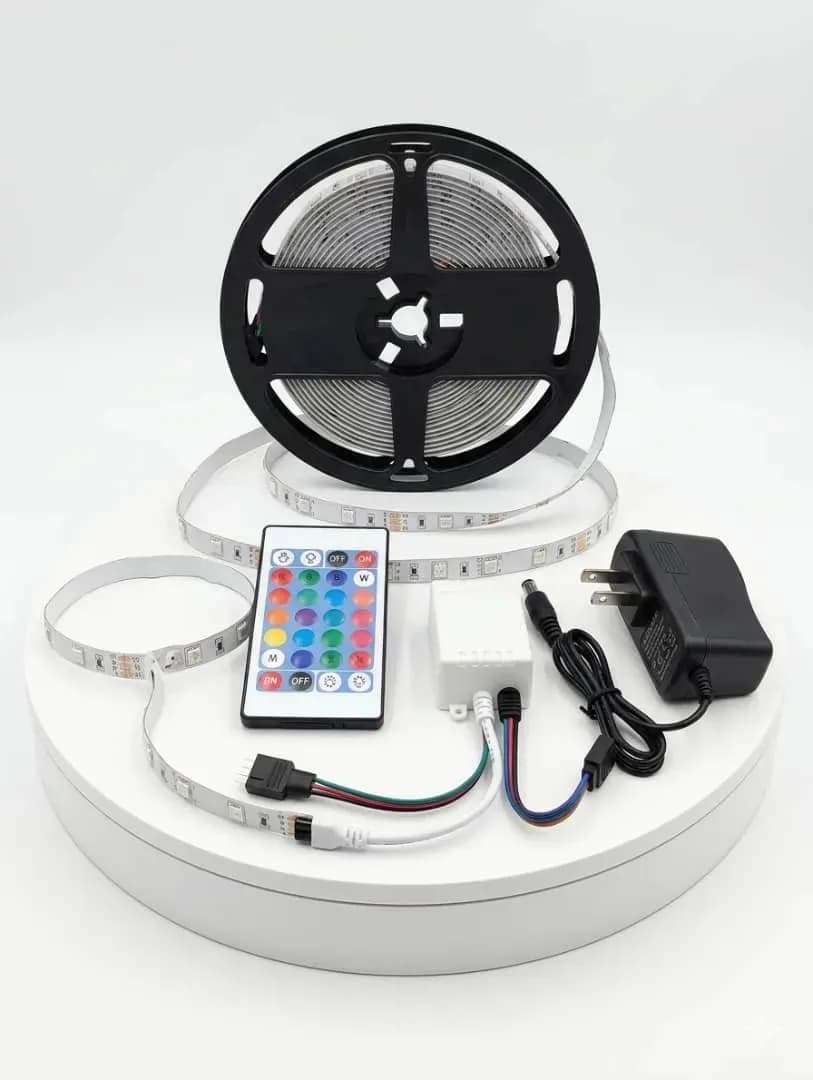 Cinta Led Rgb 2835 — imagen 2