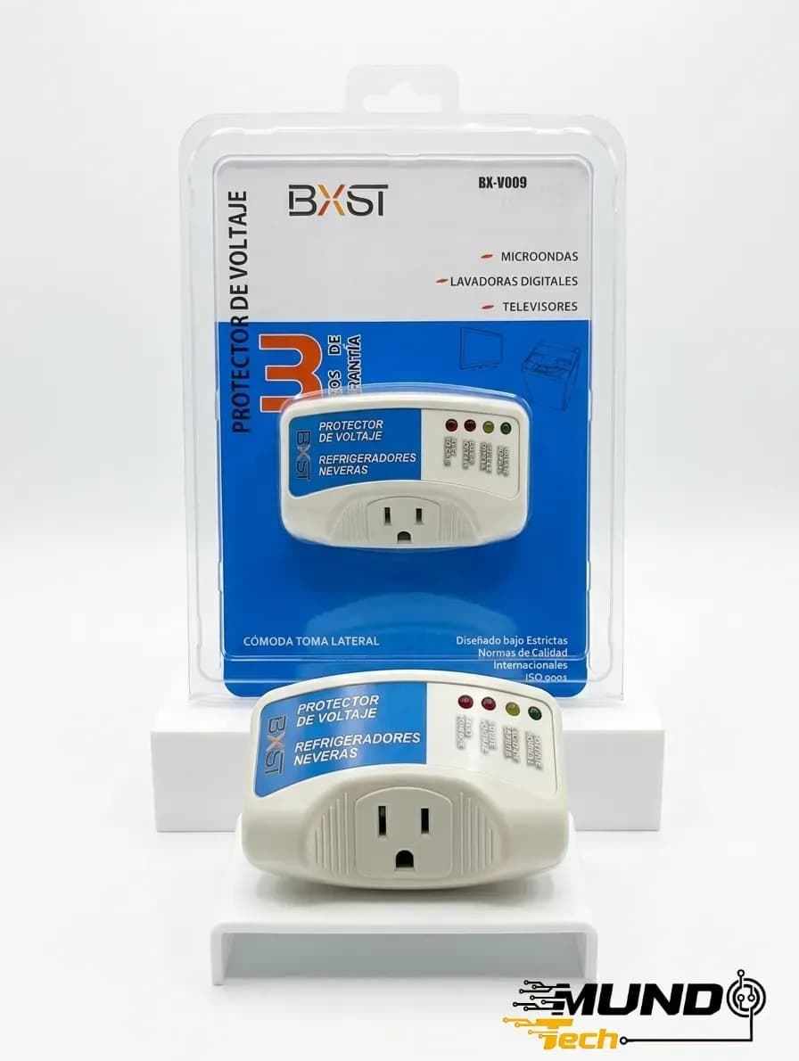 Protector De Voltaje Bxst-009 110v
