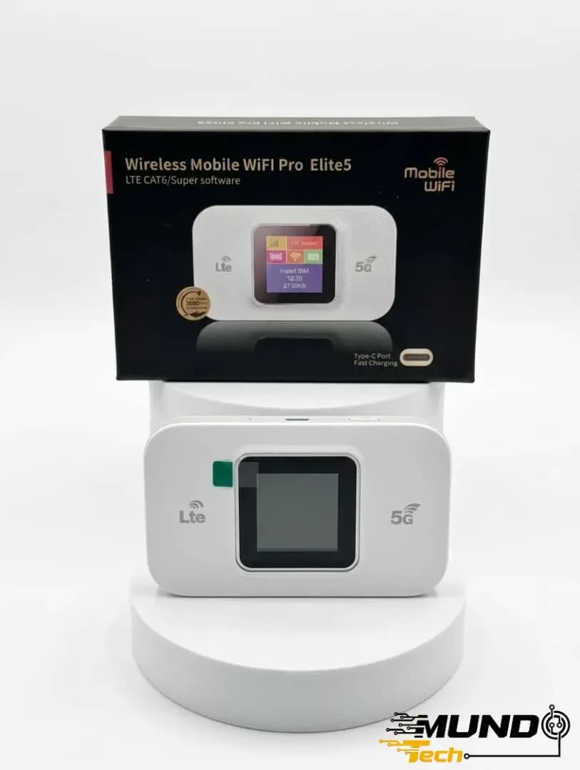 Multibam Liberado 3G/4G E5785