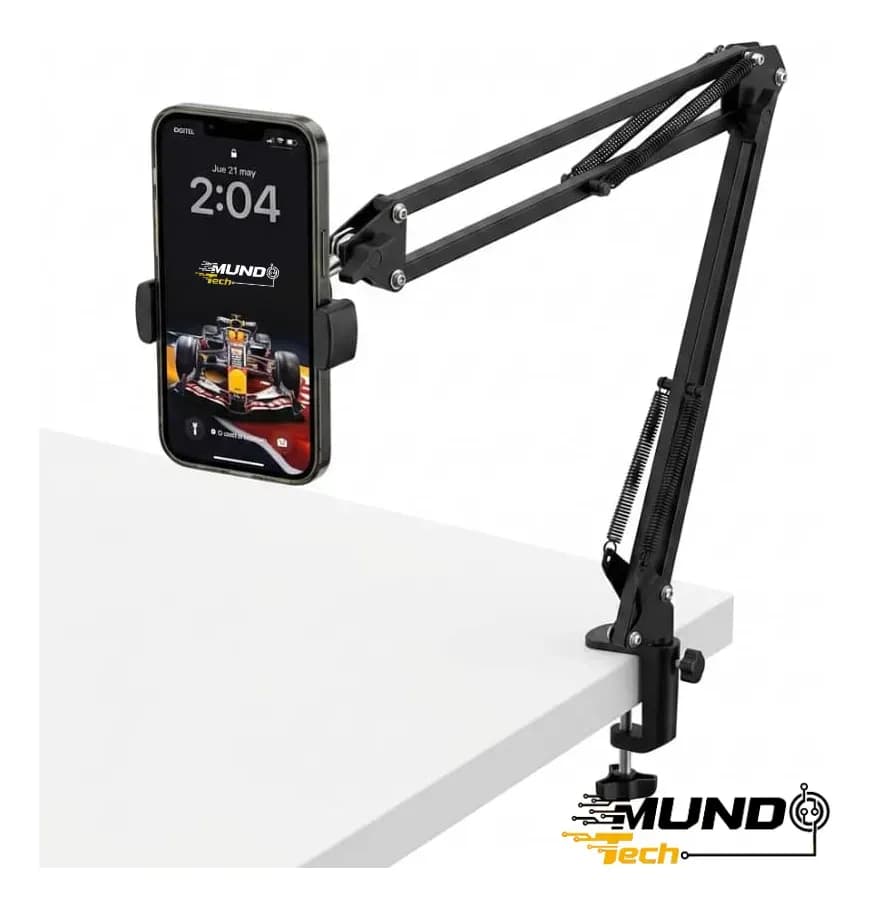 Brazo Articulado Para Telefono Stand