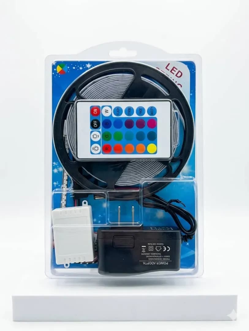Cinta Led Rgb 2835