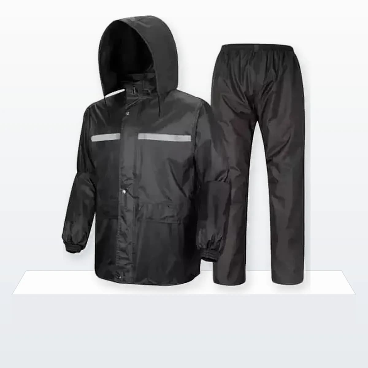 Chaqueta + Pantalón Impermeable para lluvia