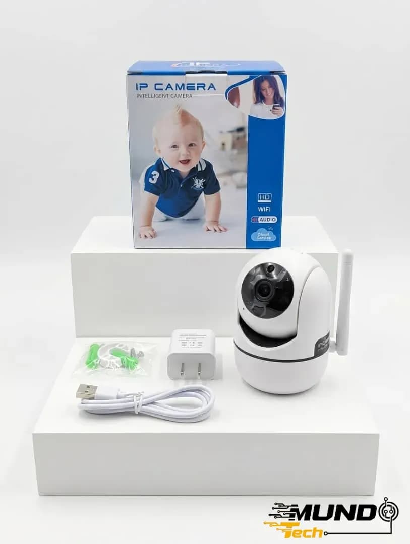 Cámara de seguridad IP modelo Ycc365